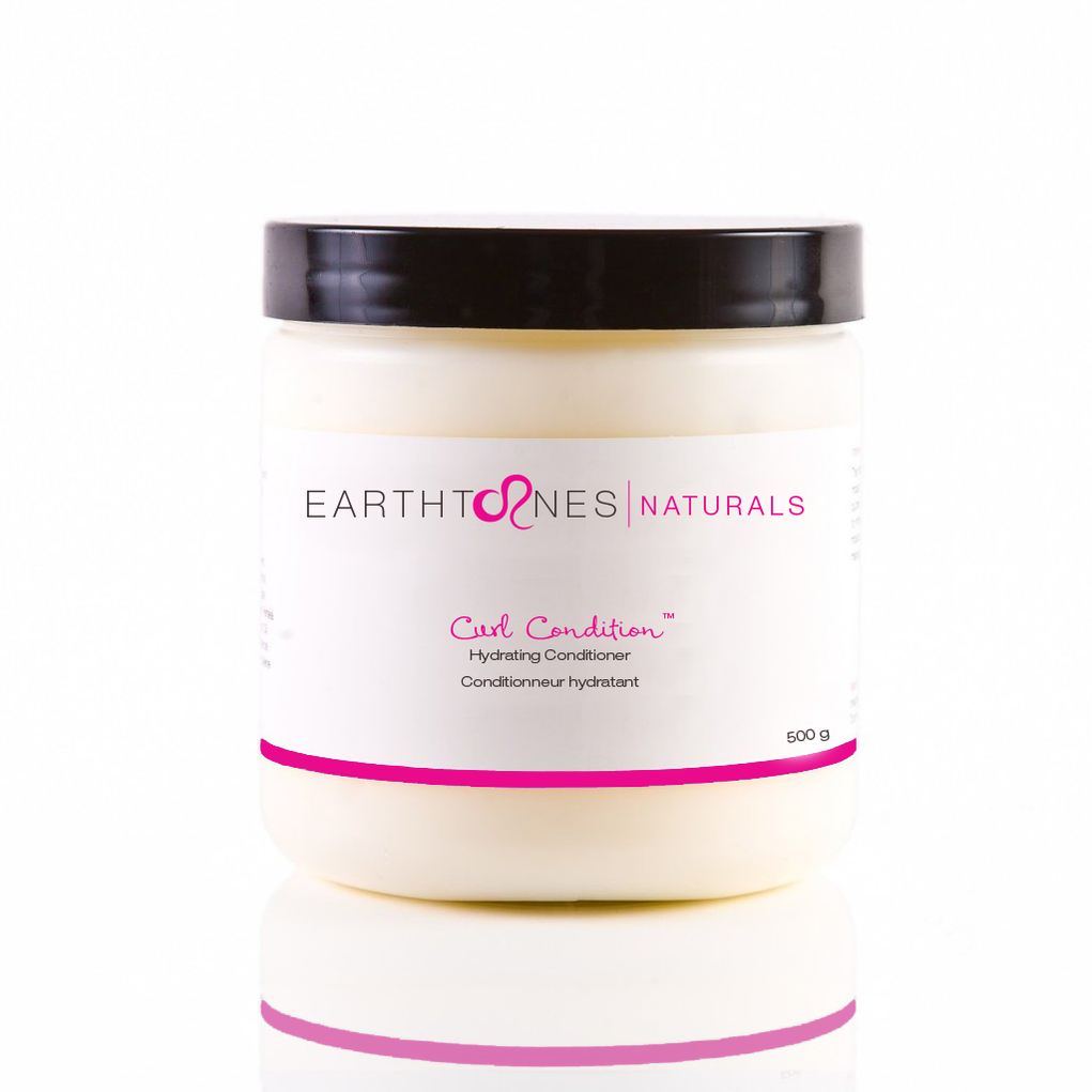 Curl Enhancing Gelly — Earthtones Naturals